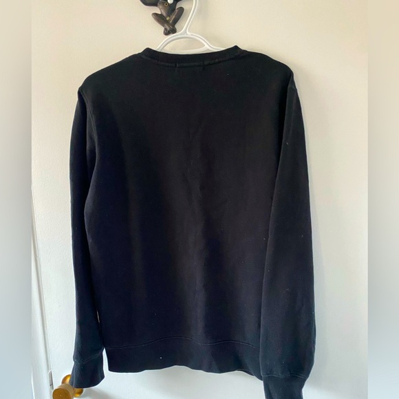 Forever 21 21Men Keep Calm Men’s Crew Neck Sweatshirt Size Small - Picture 6 of 6